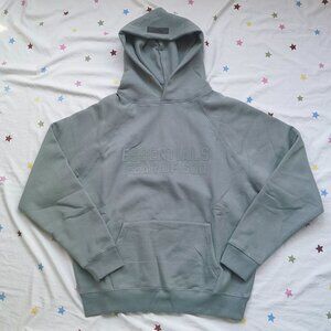 Fear Of God Essentials Series Hooded Sweatshirt